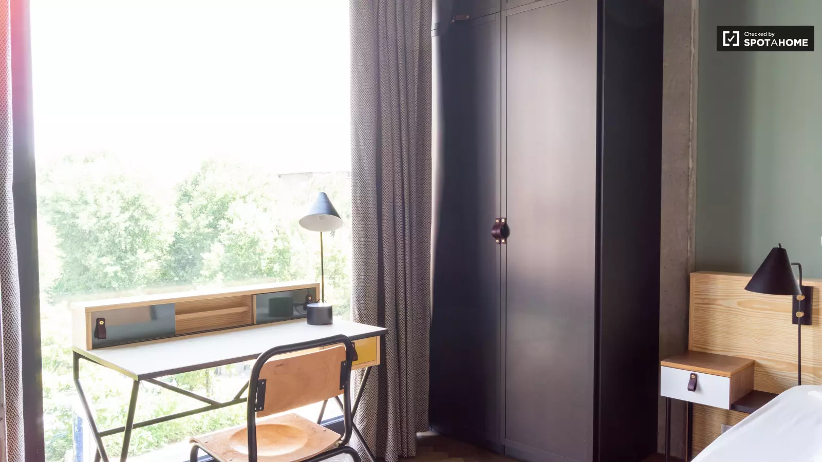 Wohnung Brunnenstraße in Berlin
