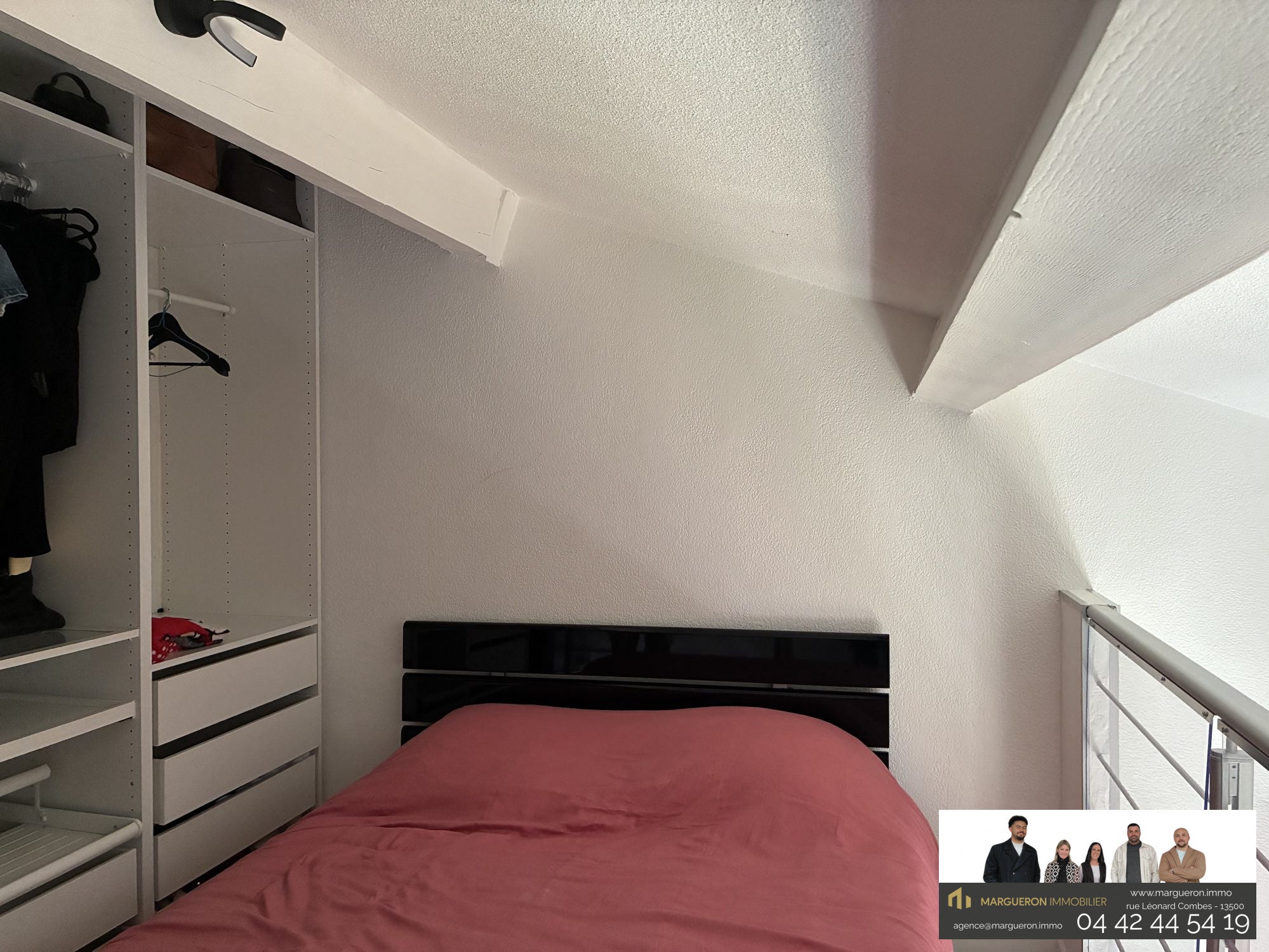Appartement Allée Alessandro Volta à Martigues