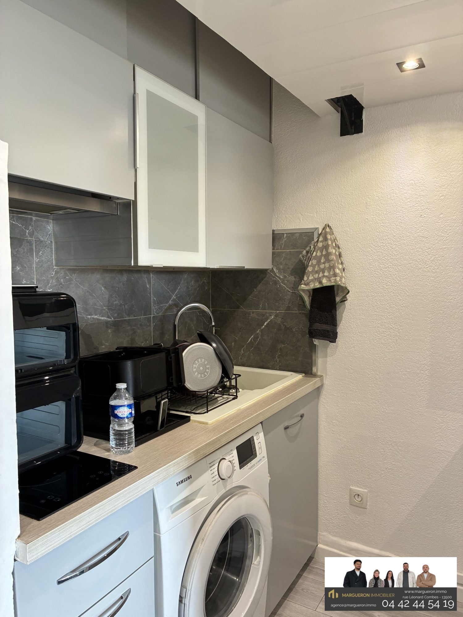 Appartement Allée Alessandro Volta à Martigues