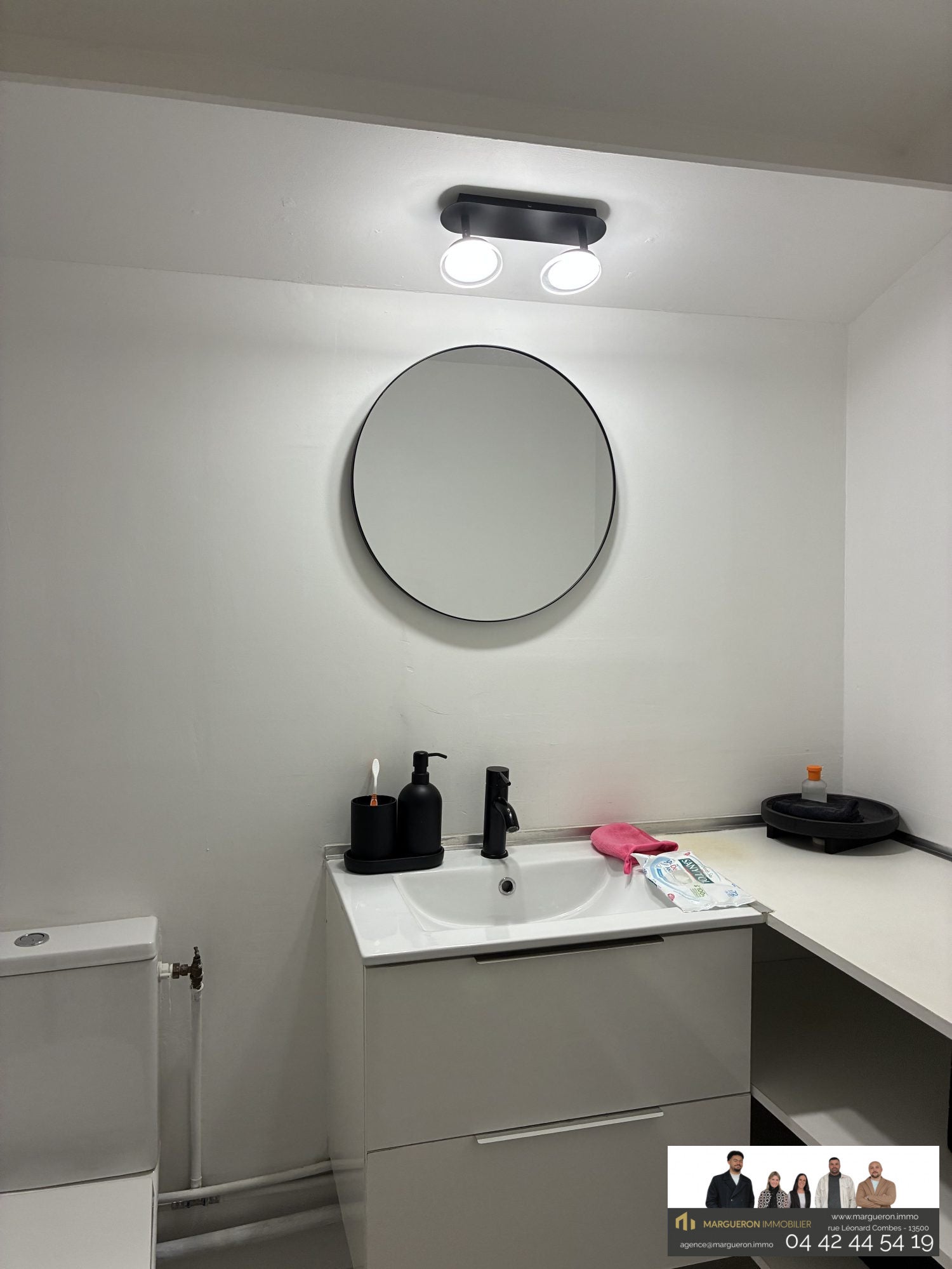 Appartement Allée Alessandro Volta à Martigues