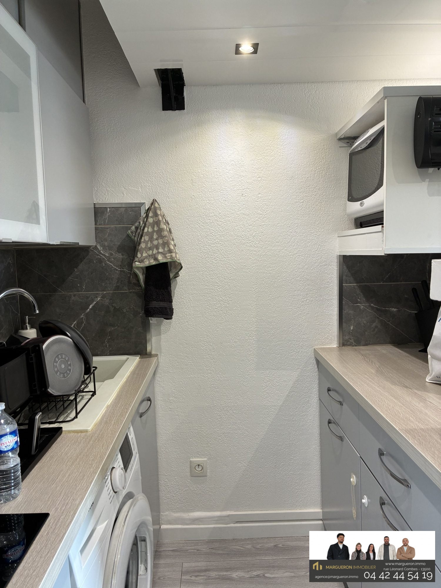 Appartement Allée Alessandro Volta à Martigues