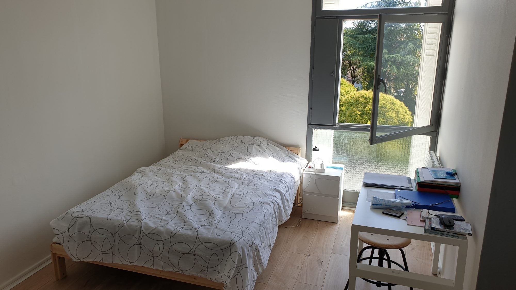 Appartement Rue Château-Gaillard à Villeurbanne