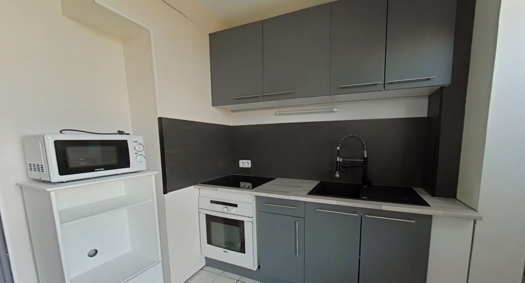 Appartement Rue Château-Gaillard à Villeurbanne