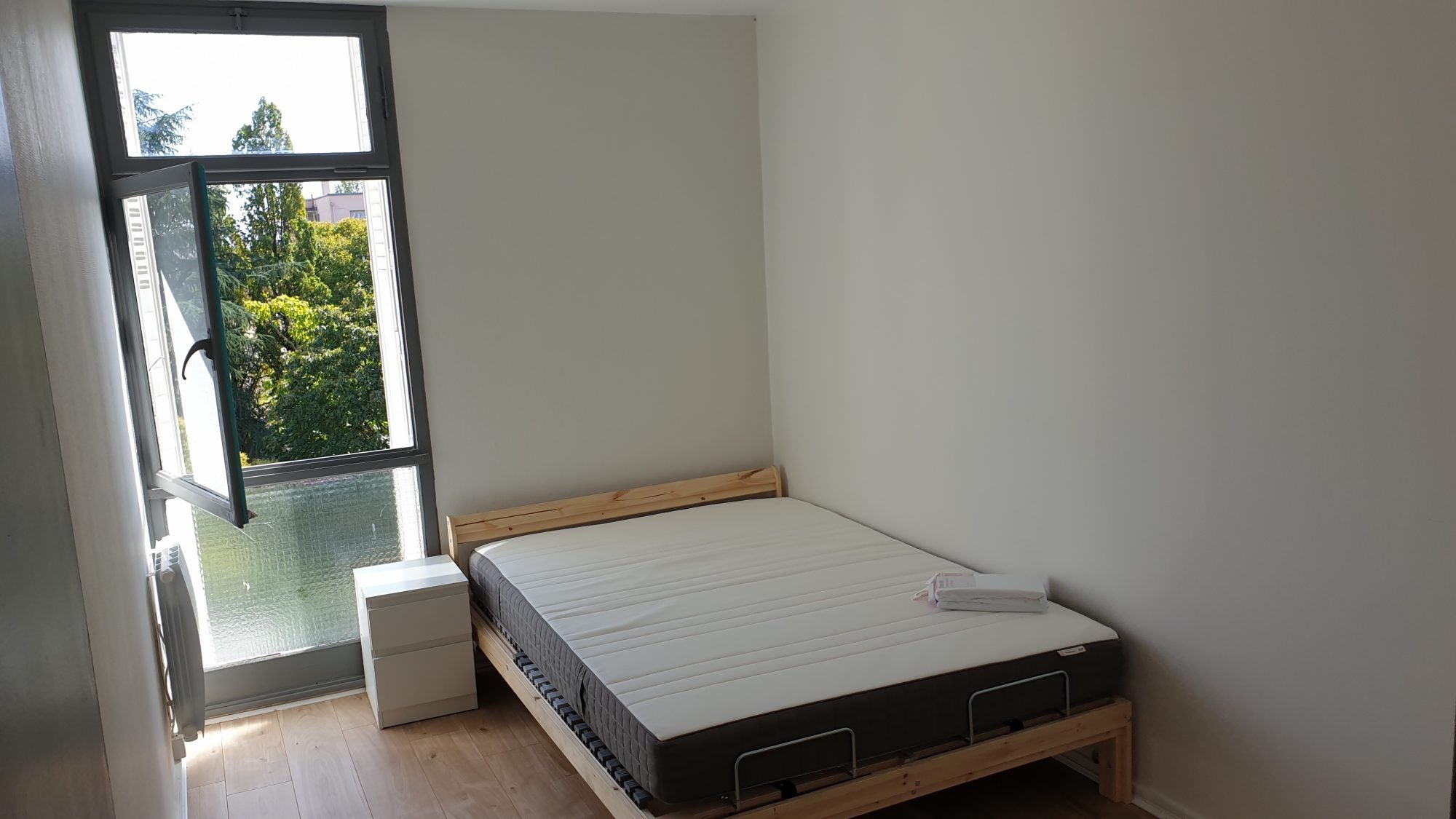 Flat Rue Château-Gaillard in Villeurbanne