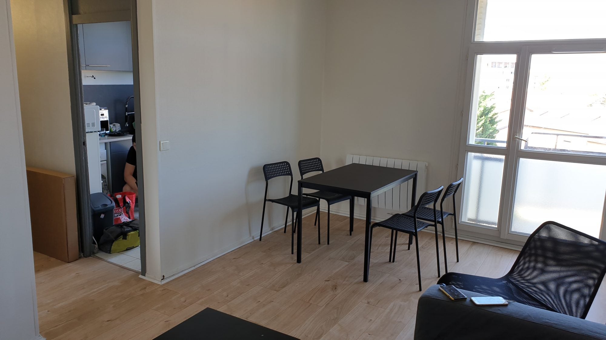 Appartement Rue Château-Gaillard à Villeurbanne