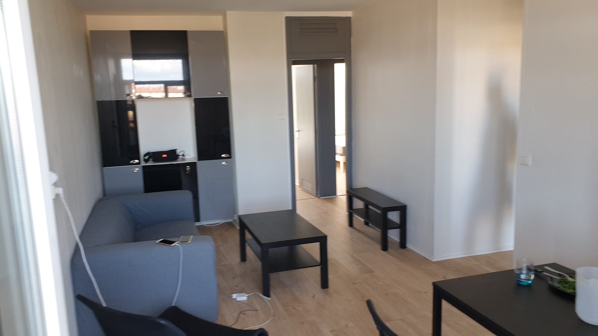 Flat Rue Château-Gaillard in Villeurbanne
