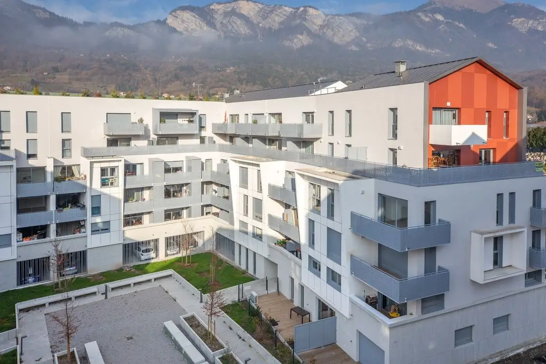 Flat Rue du Manet in Bonneville