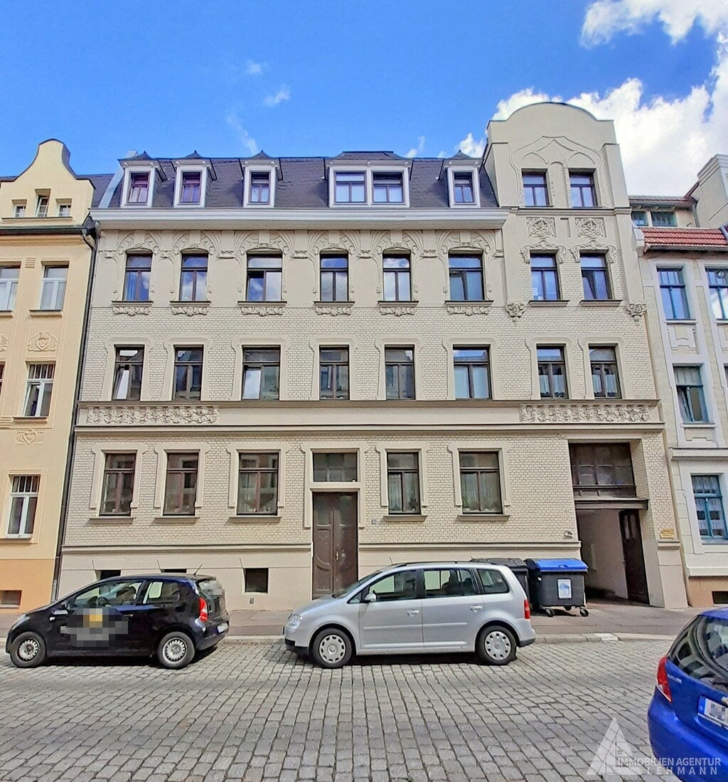 Wohnung Rudolf-Haym-Straße in Halle (Saale)