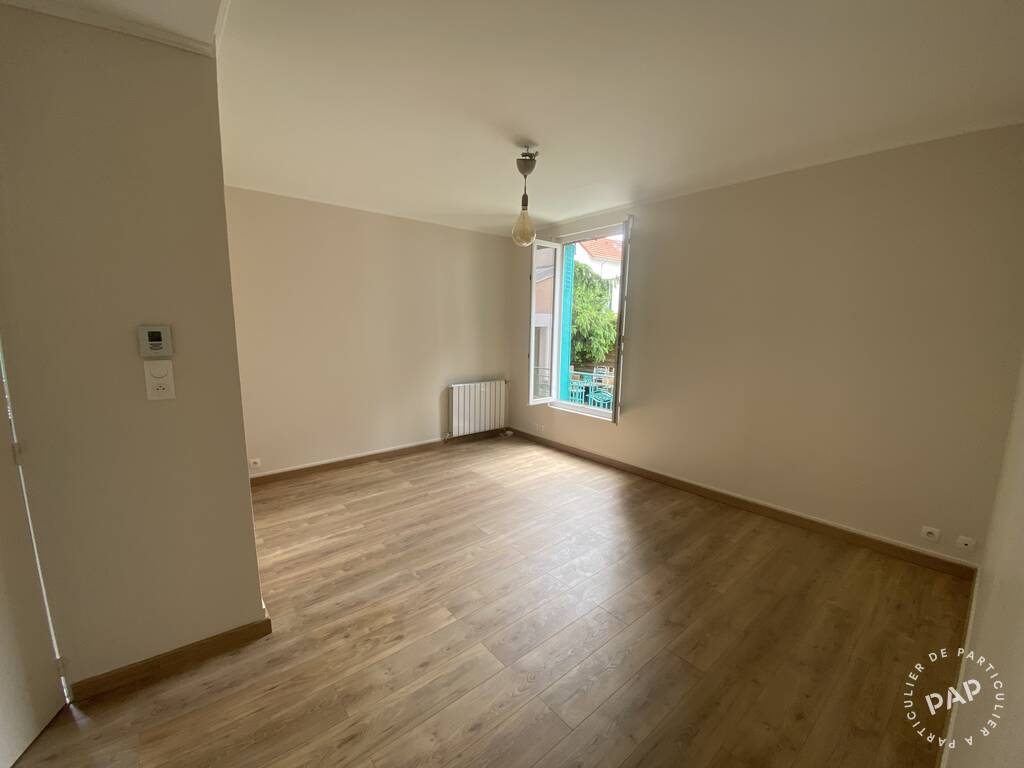 Appartement Avenue Barrilliet à La Garenne-Colombes