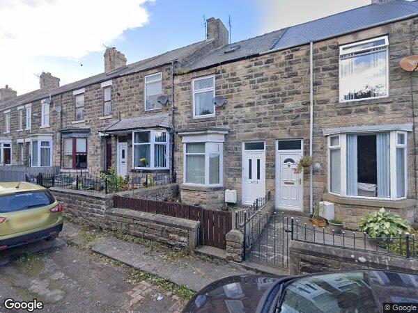 House Alexandra Terrace in Evenwood
