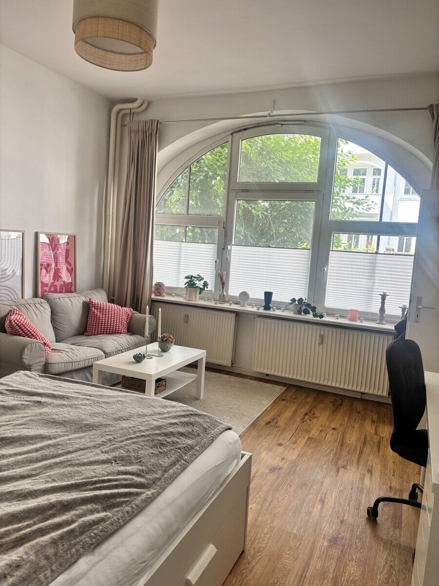 Wohnung Jahnstraße in Kiel