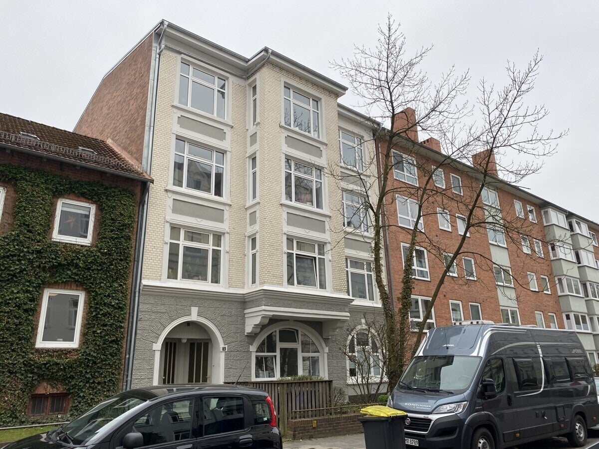 Wohnung Jahnstraße in Kiel