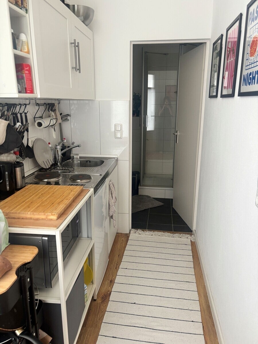 Wohnung Jahnstraße in Kiel