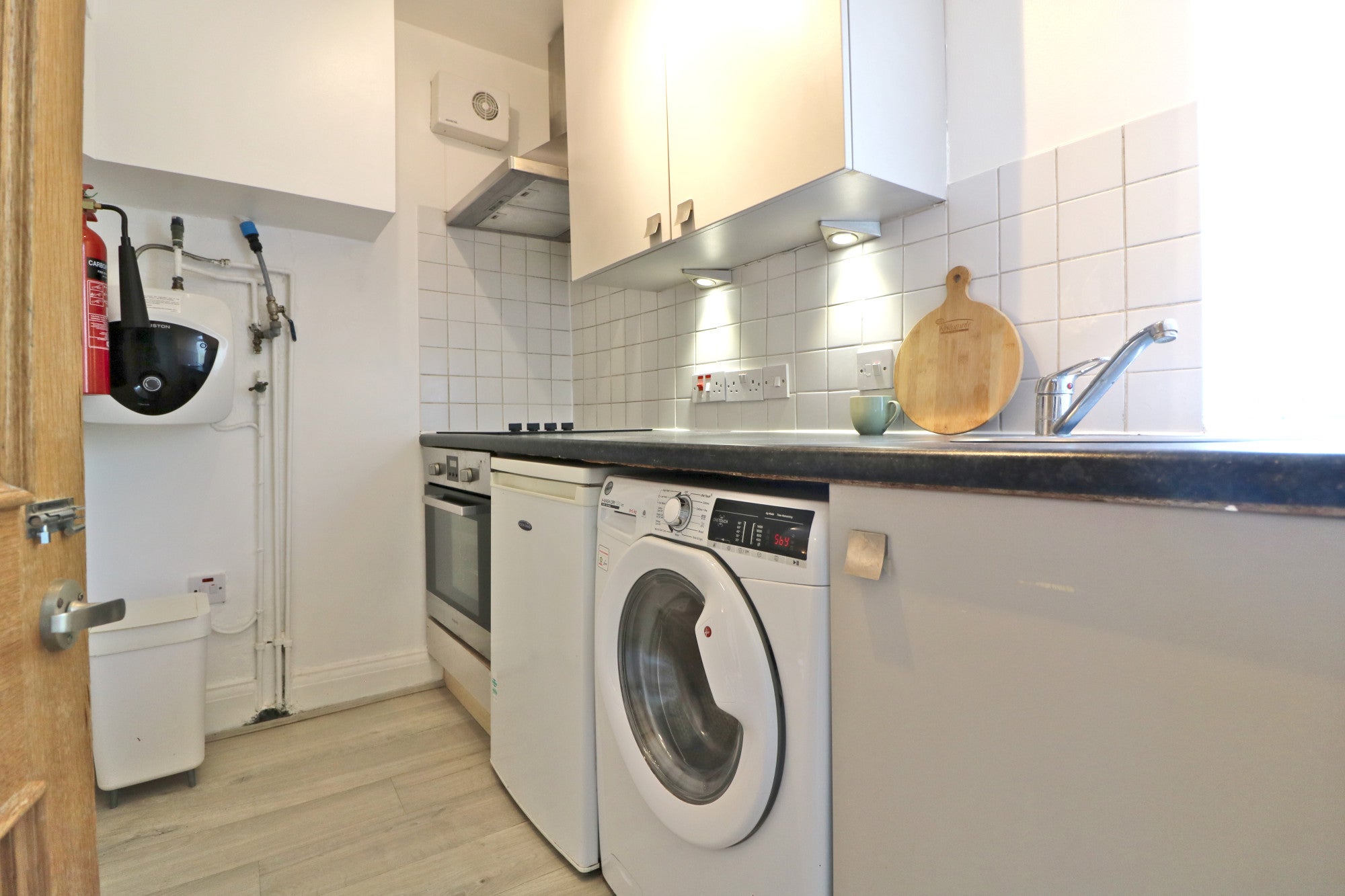 Flat Talbot Road in City of Westminster