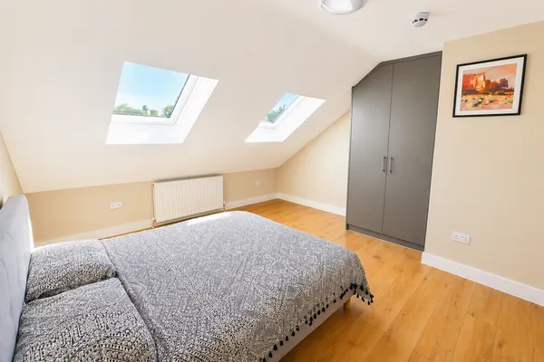 Flat Campbell Road in Maidstone
