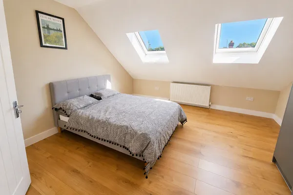 Flat Campbell Road in Maidstone