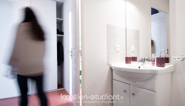 Chambre Rue Jacqueline Auriol à Lyon