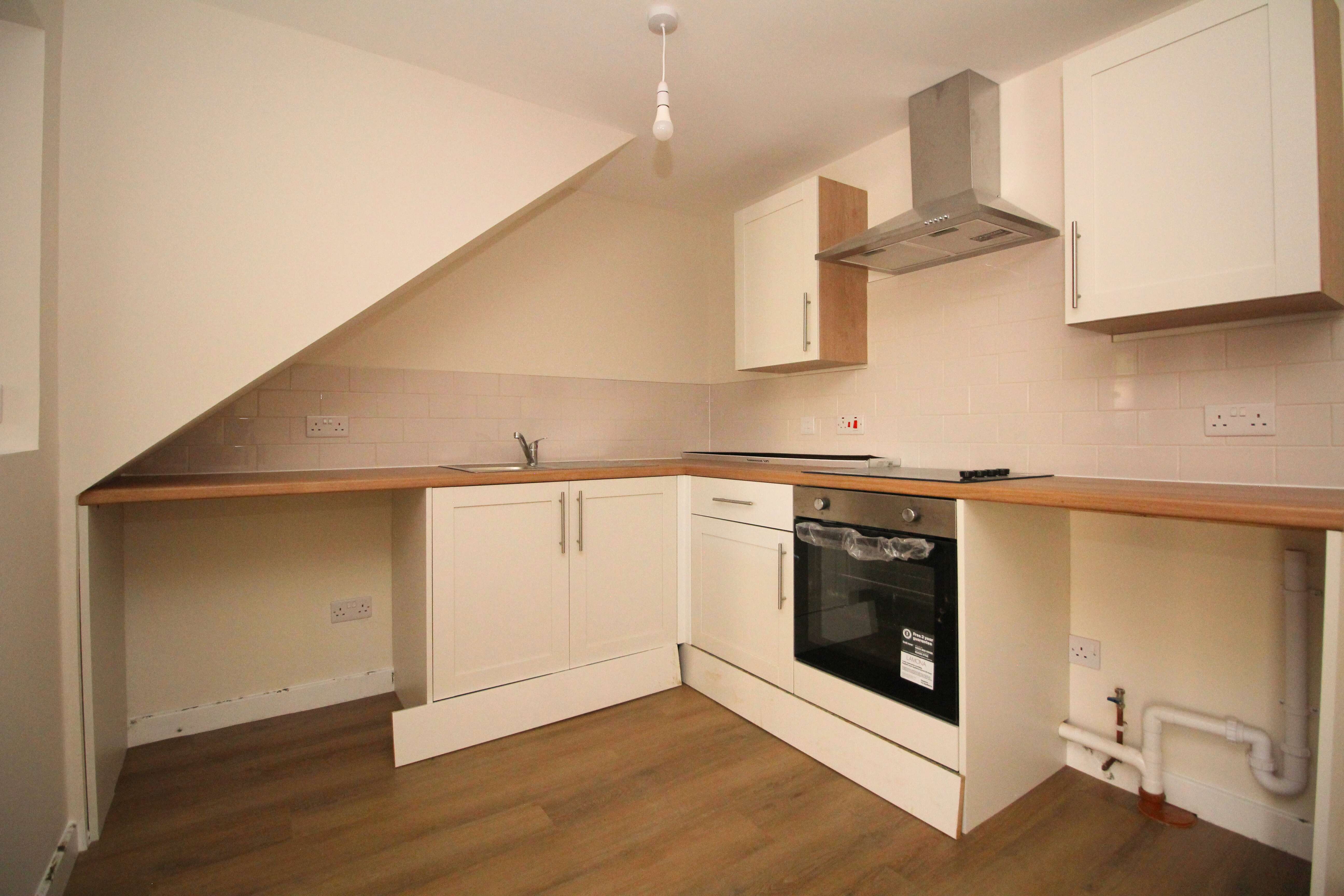 Flat Waunrhydd Road in Tonyrefail