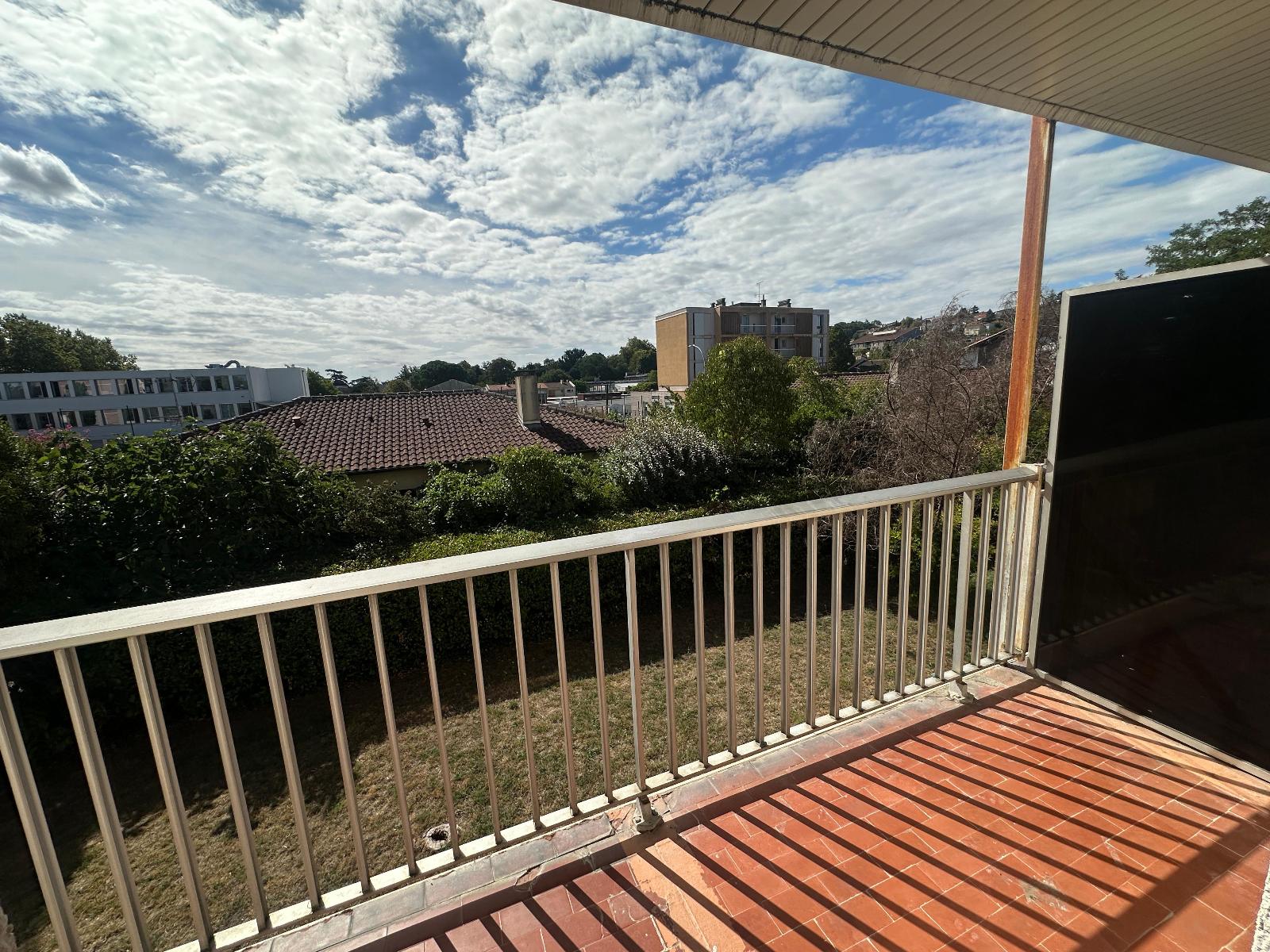 Flat Allée des Puits Clos in Ramonville-Saint-Agne