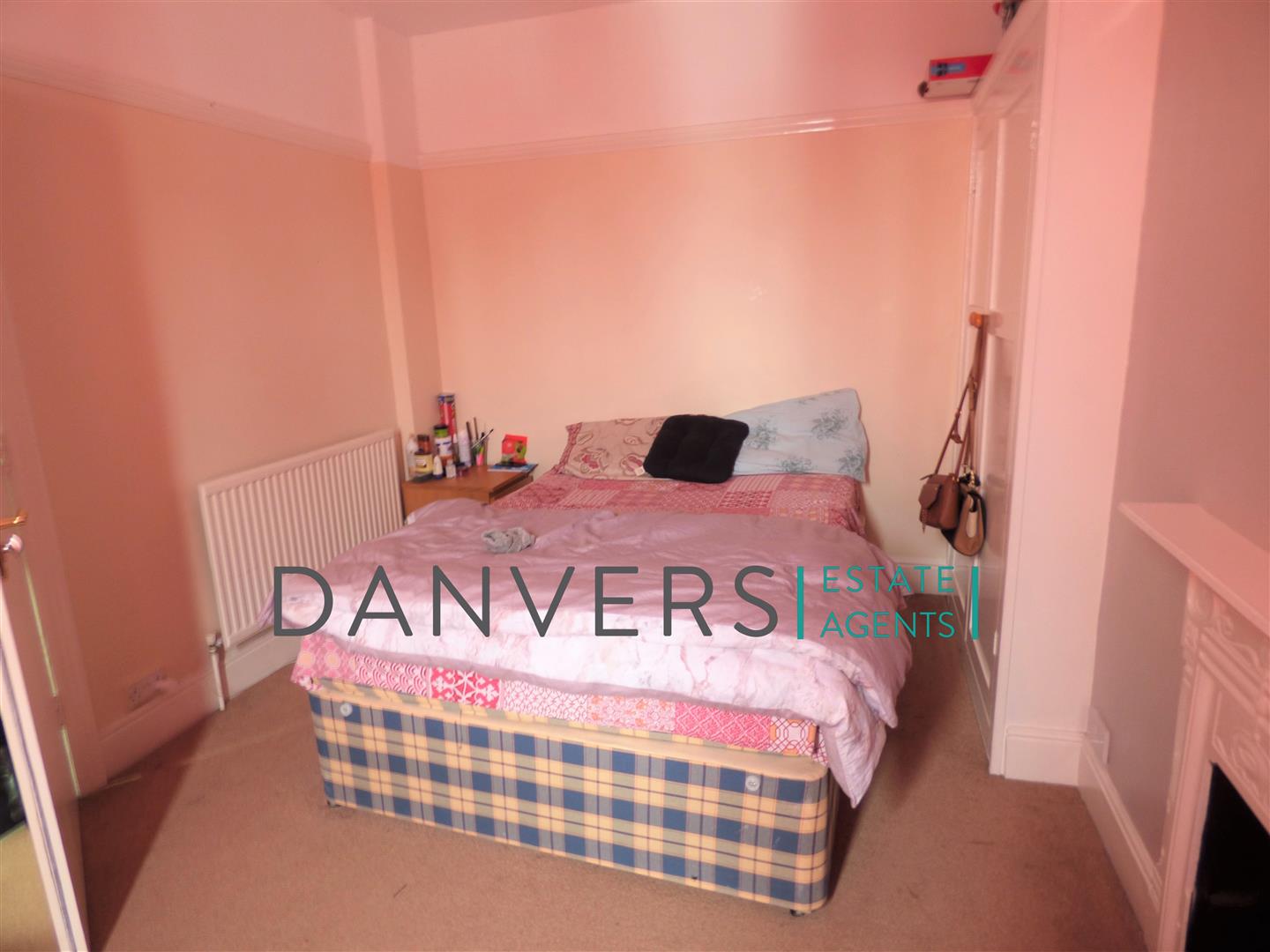 Flat Lavender Road in Leicester