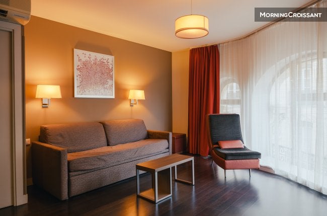 Flat Rue Gambetta in Saint-Étienne