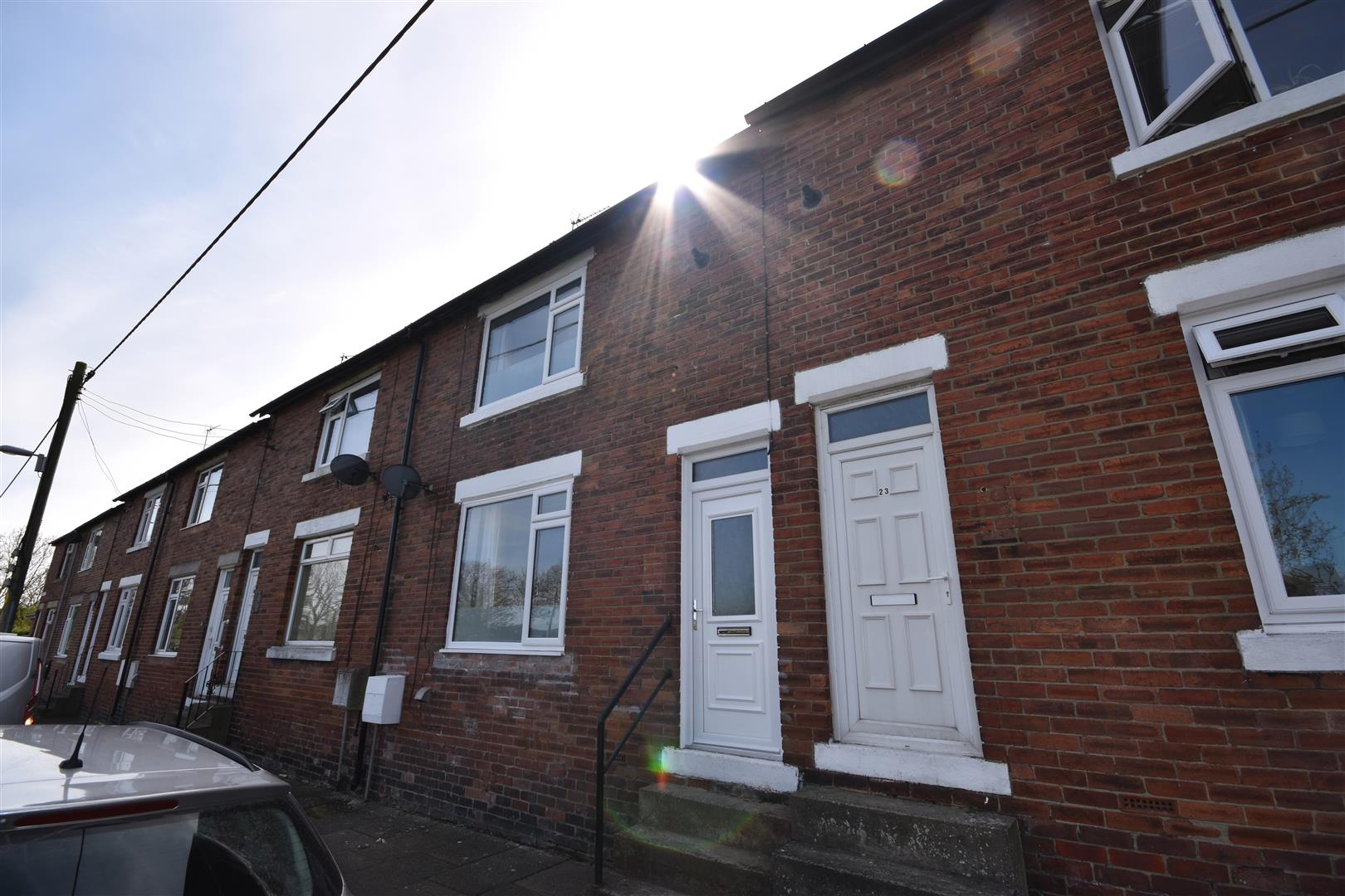 House Bow Street in Bowburn