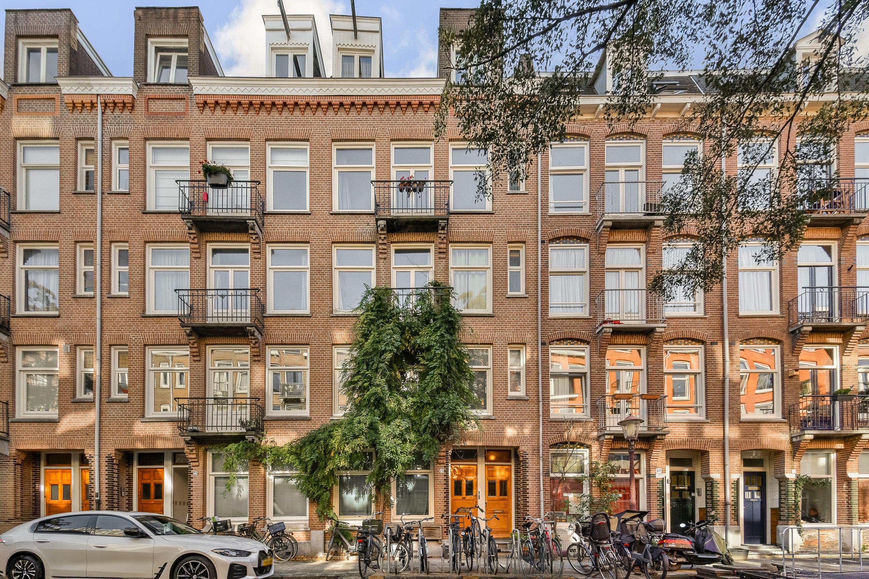 Appartement Veerstraat 25 3 in Amsterdam