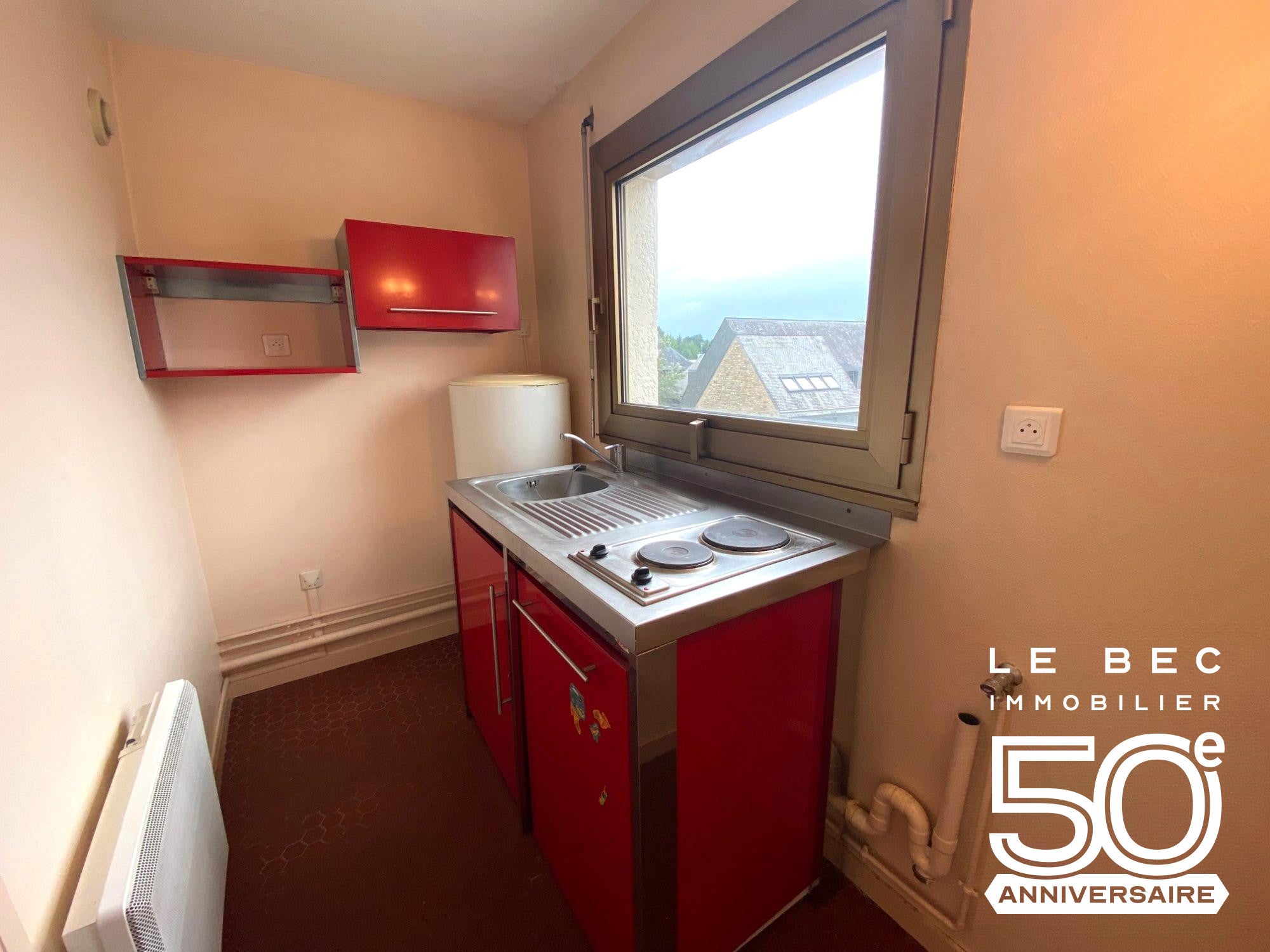 Appartement Rue Capitaine Jude à Vannes