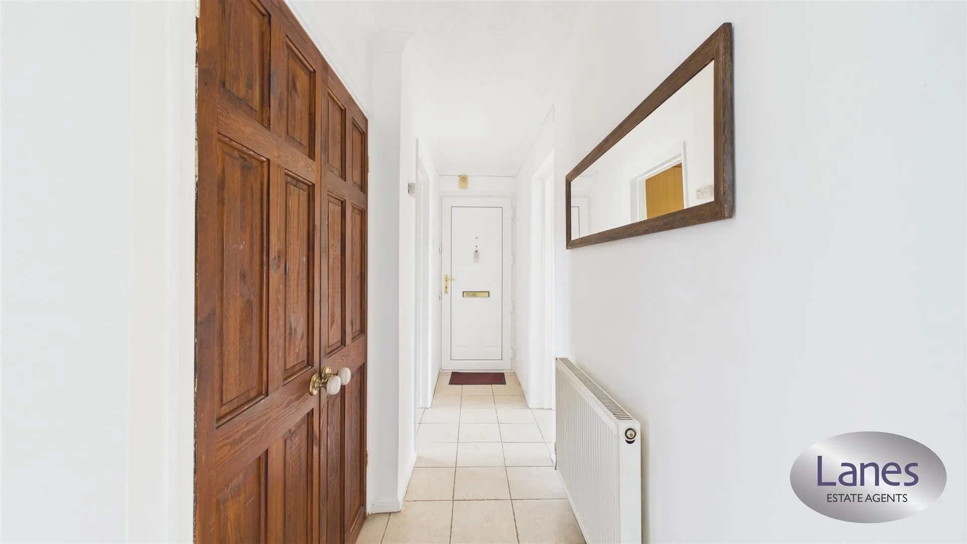 Flat Bellamy Road in Cheshunt