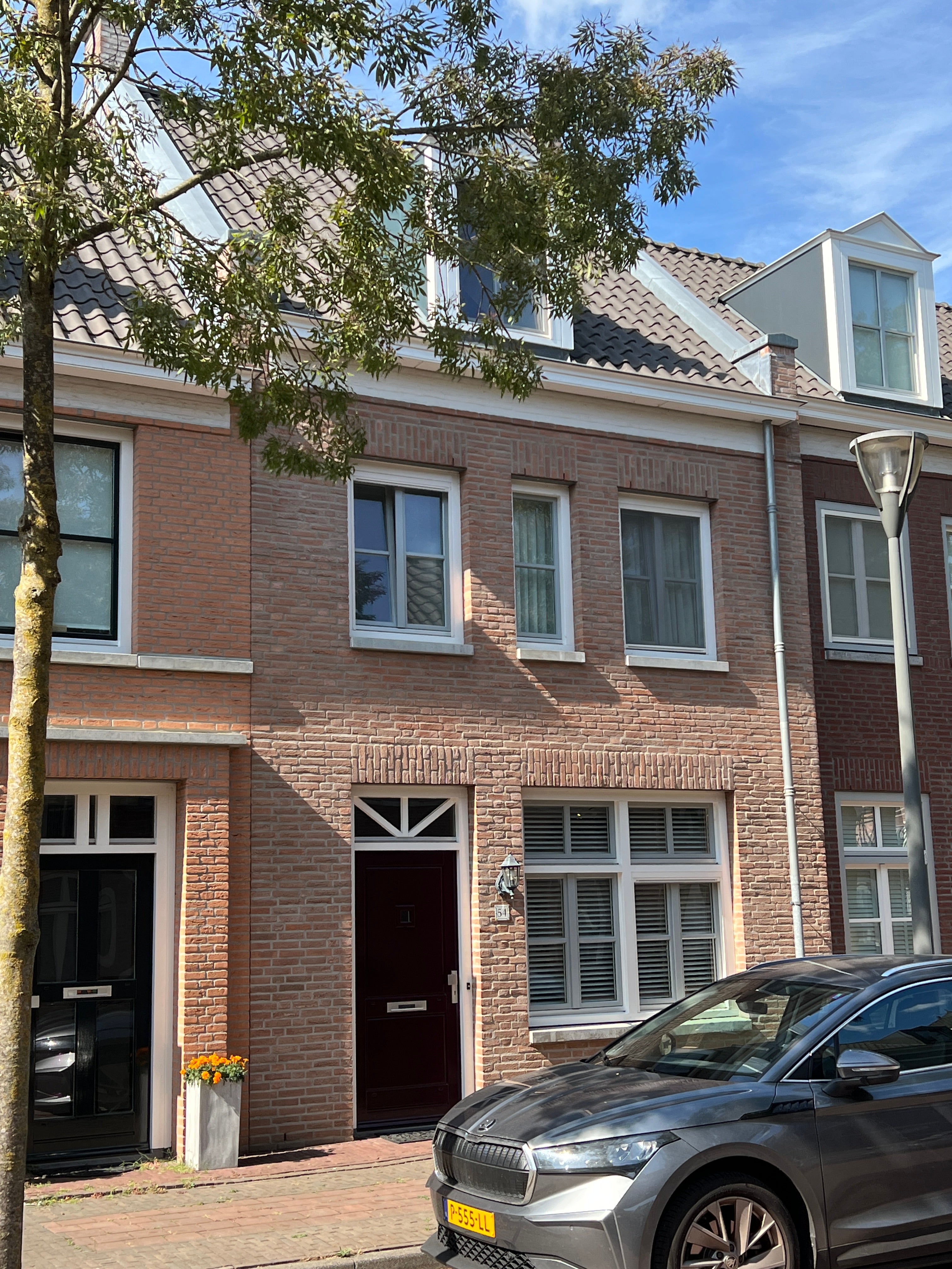 Huis Herenlaan in Helmond
