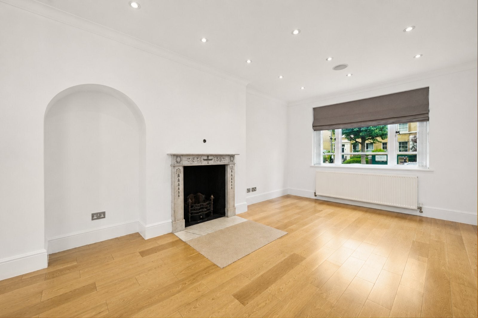 House Hamilton Terrace in City of Westminster