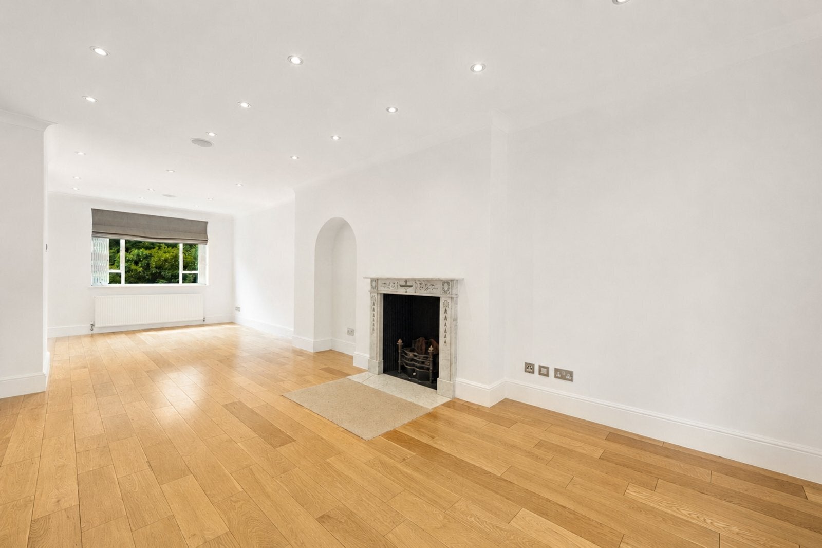 House Hamilton Terrace in City of Westminster