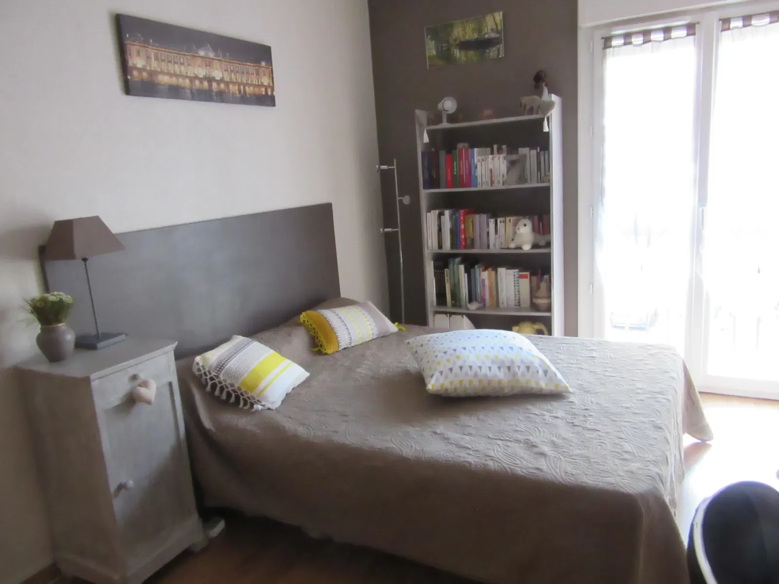 Chambre Allée de Cerdagne à Colomiers