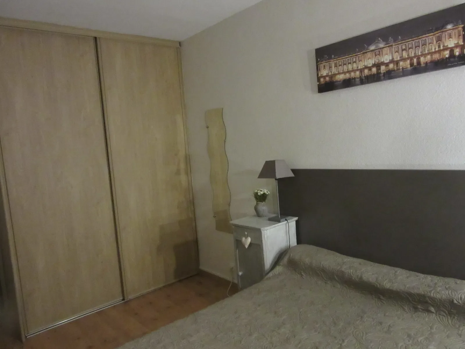 Chambre Allée de Cerdagne à Colomiers