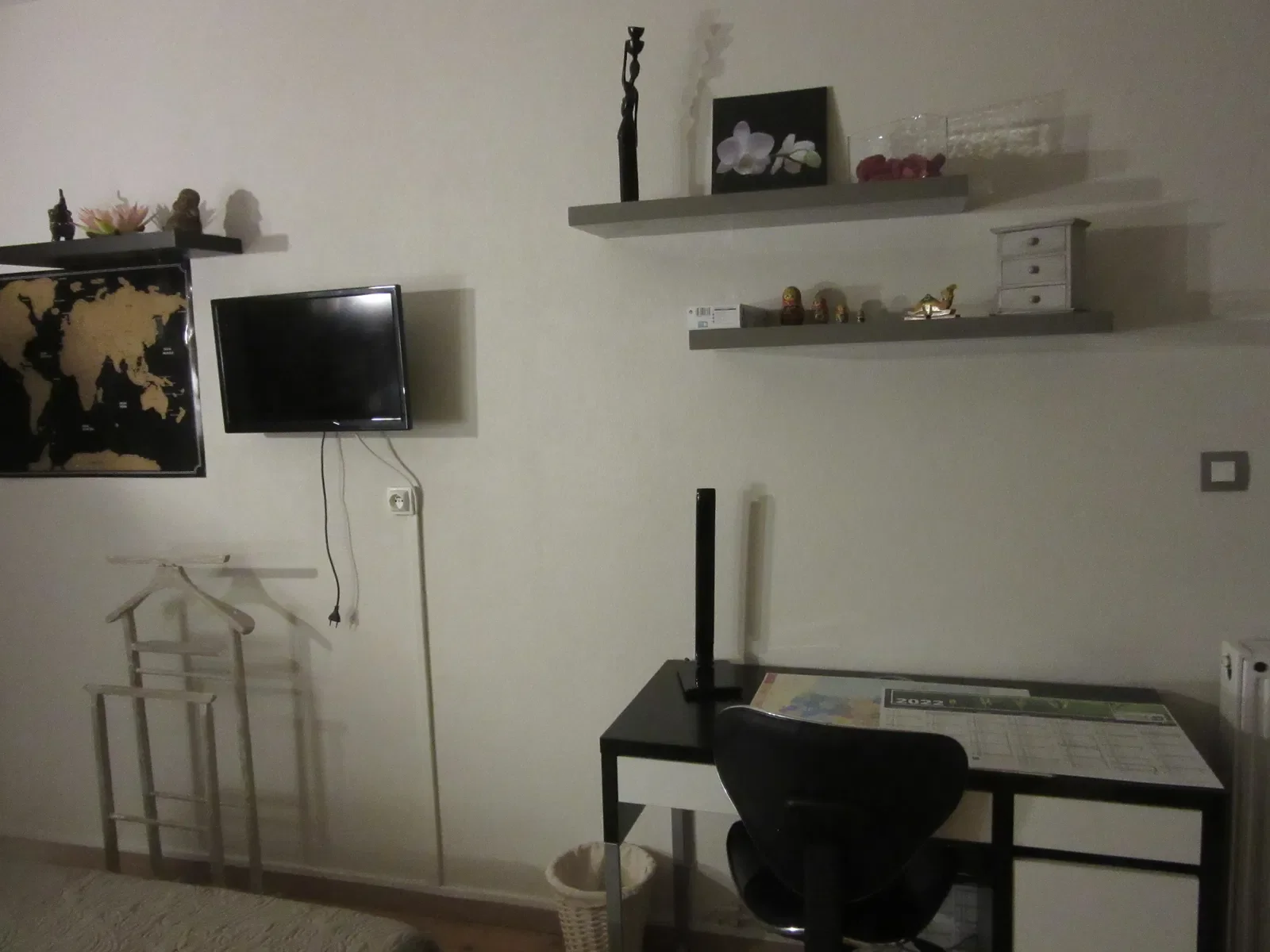 Chambre Allée de Cerdagne à Colomiers
