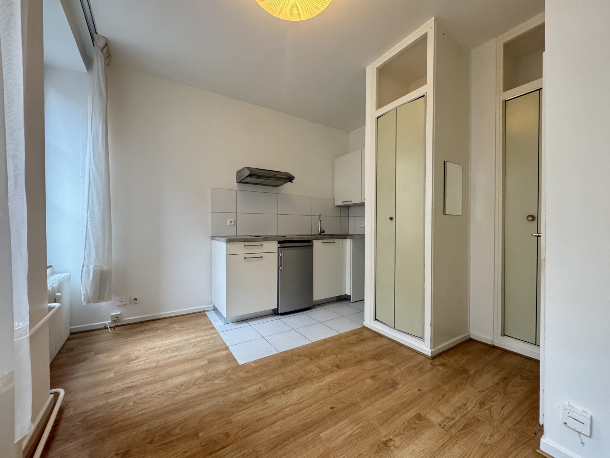 Flat Rue Louvois in Strasbourg