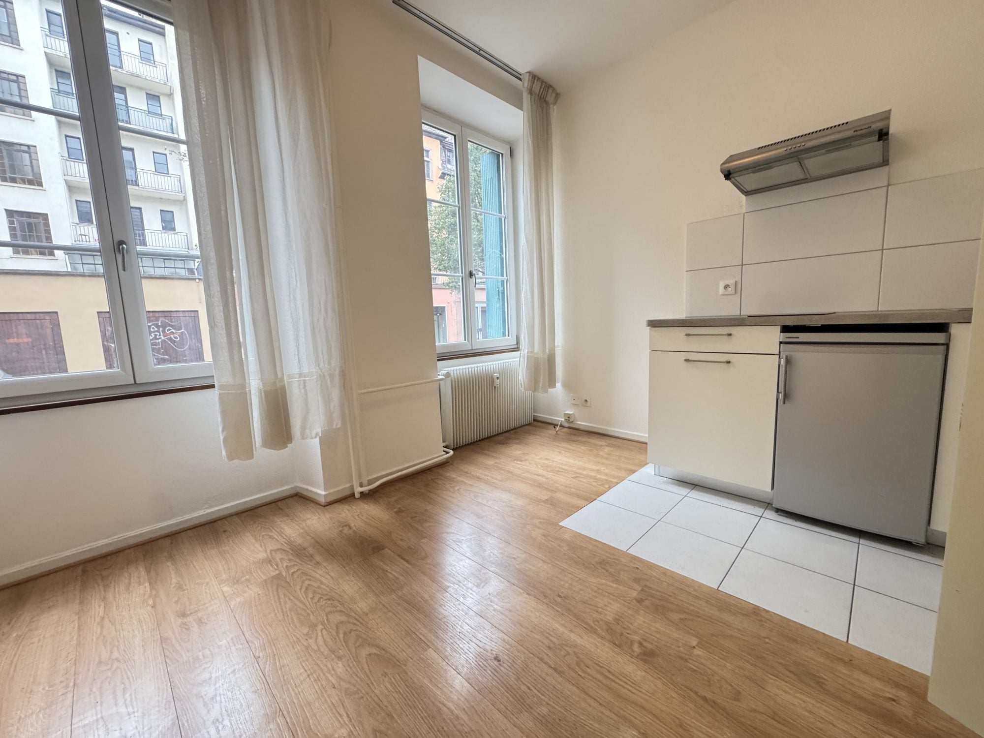 Appartement Rue de l'Hôpital Militaire à Strasbourg