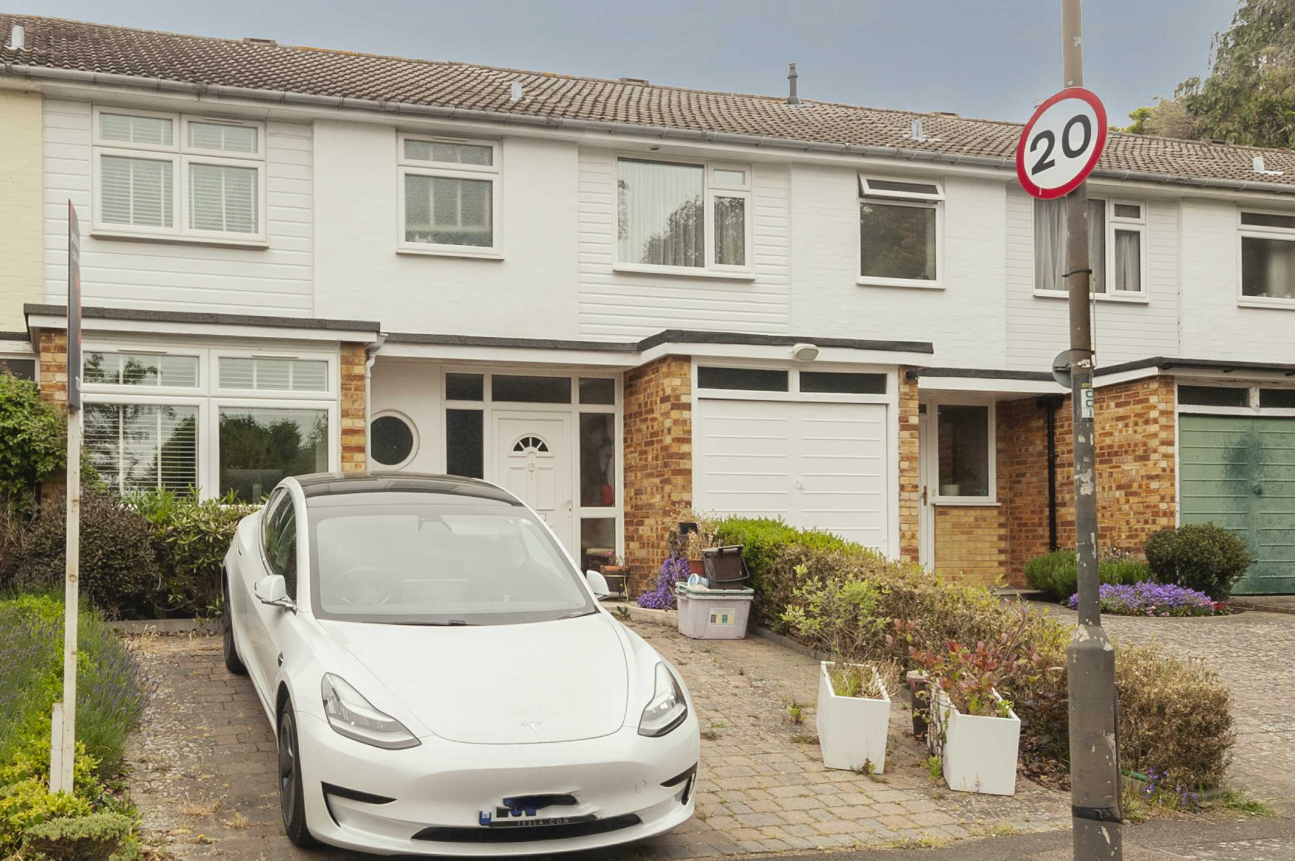 House Savona Close in Greater London