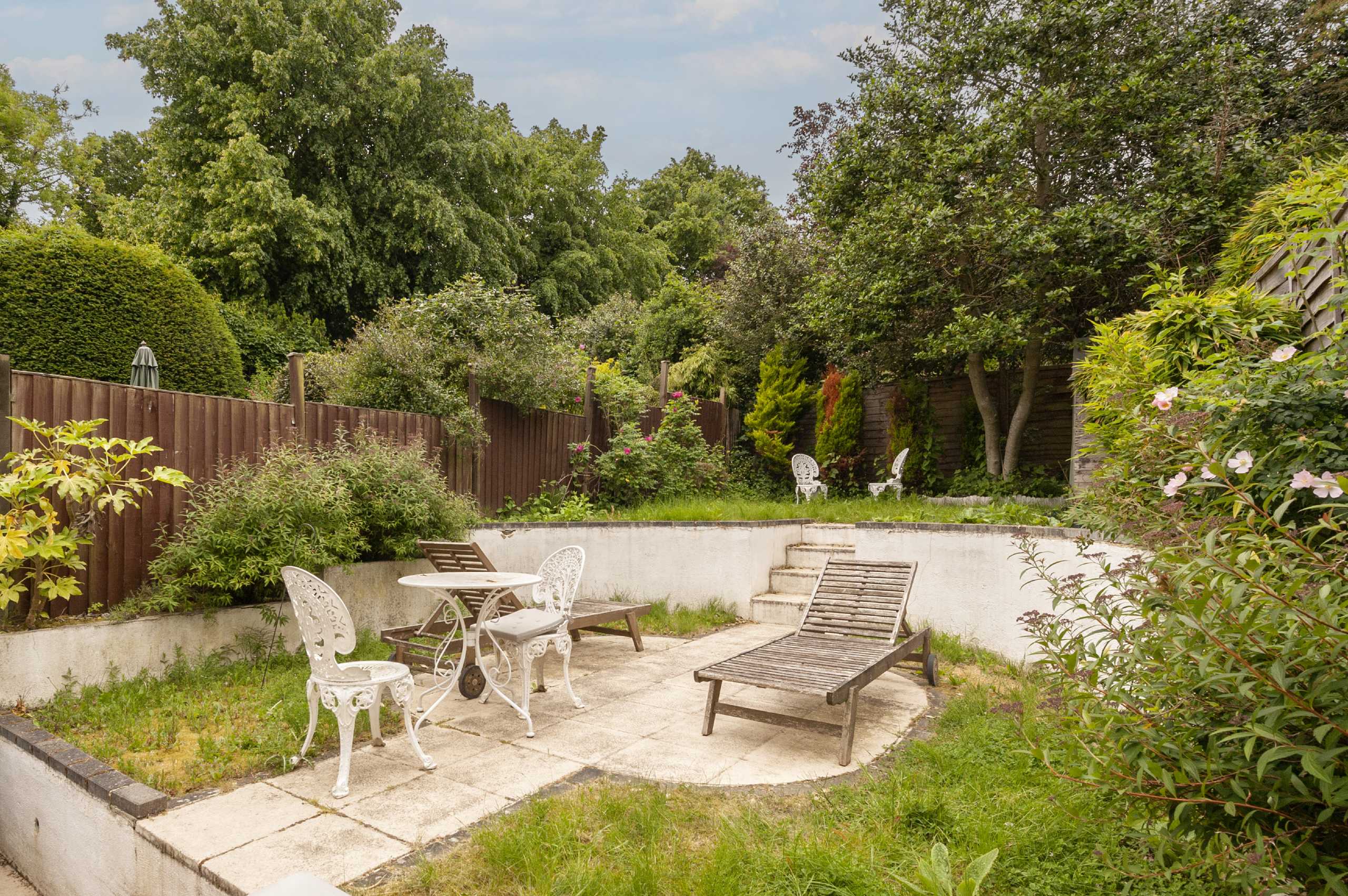 House Savona Close in Greater London