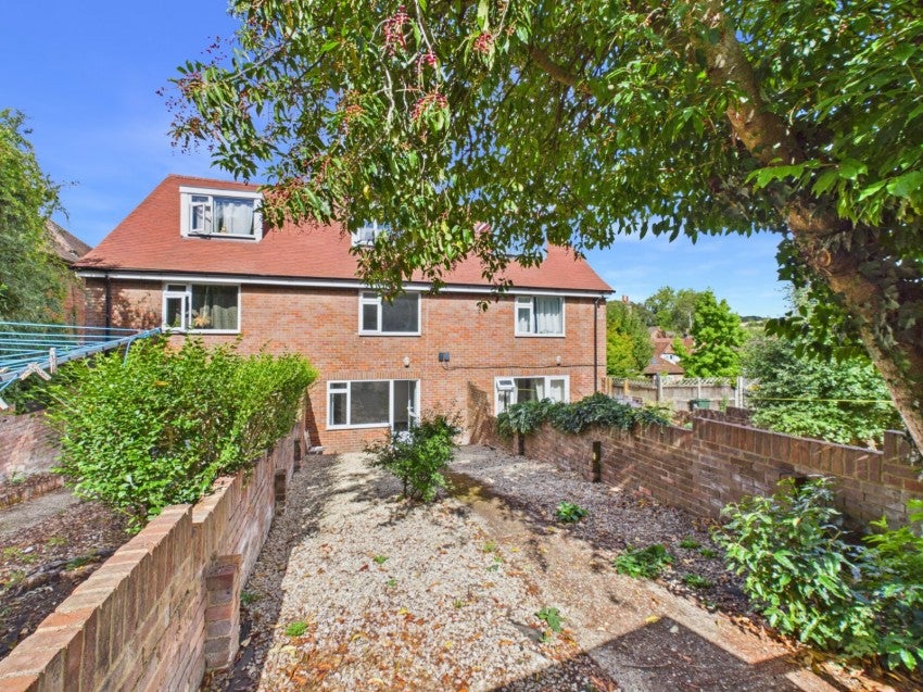 House Whielden Street in Amersham