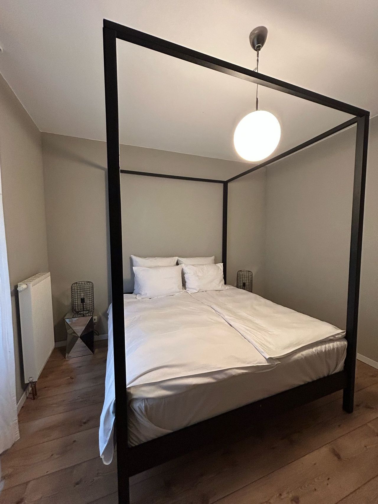 Wohnung Hanauer Landstraße in Frankfurt am Main