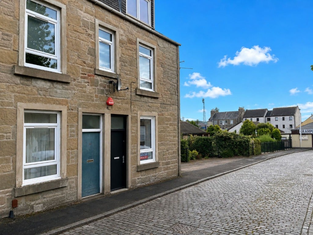 Flat North Street in Dundee
