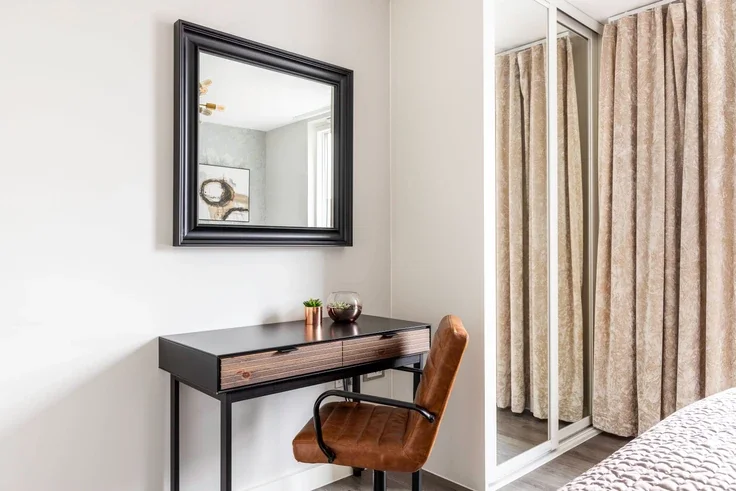 Flat Villiers Gardens in Greater London