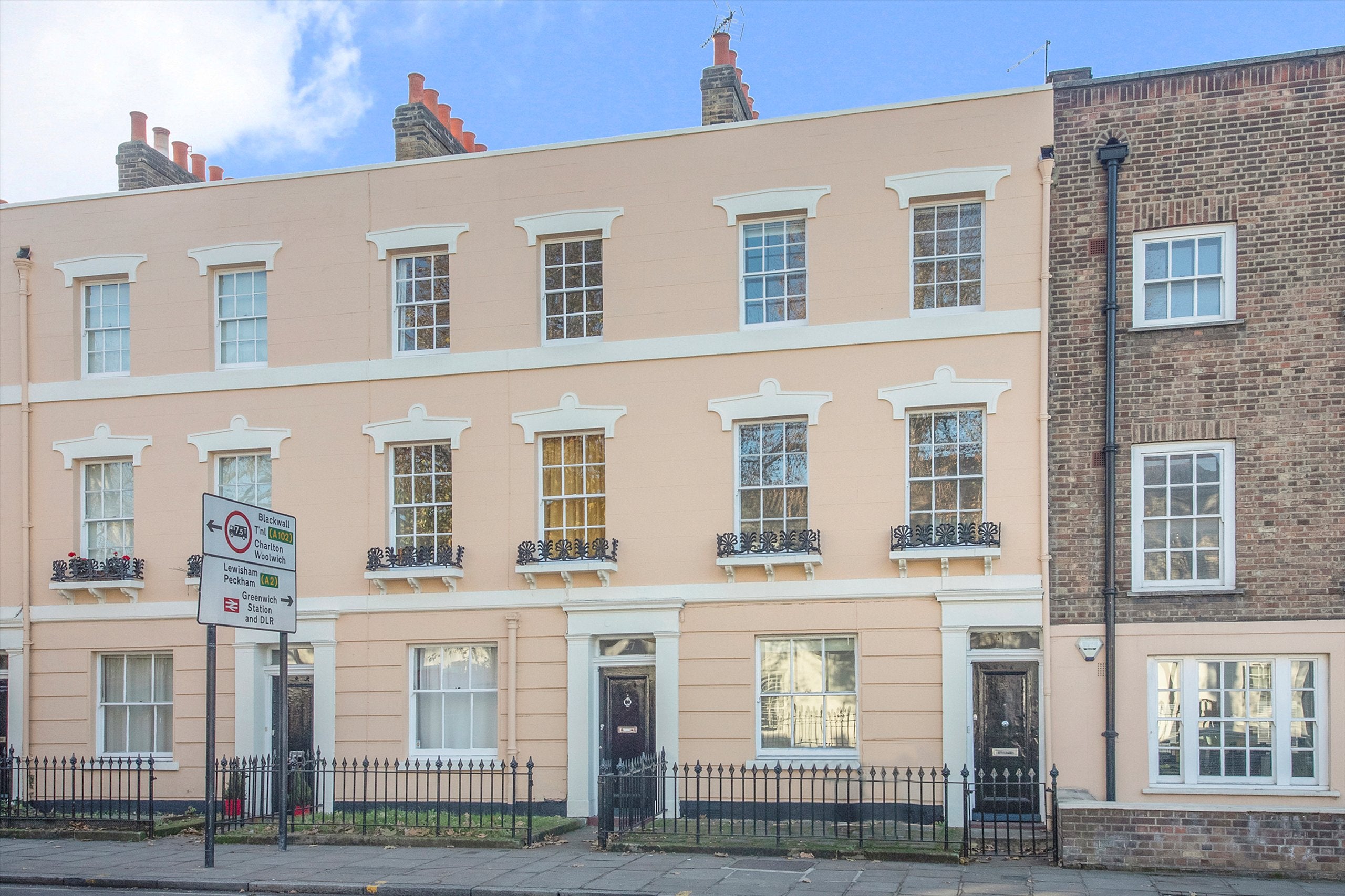 House King William Walk in Greater London