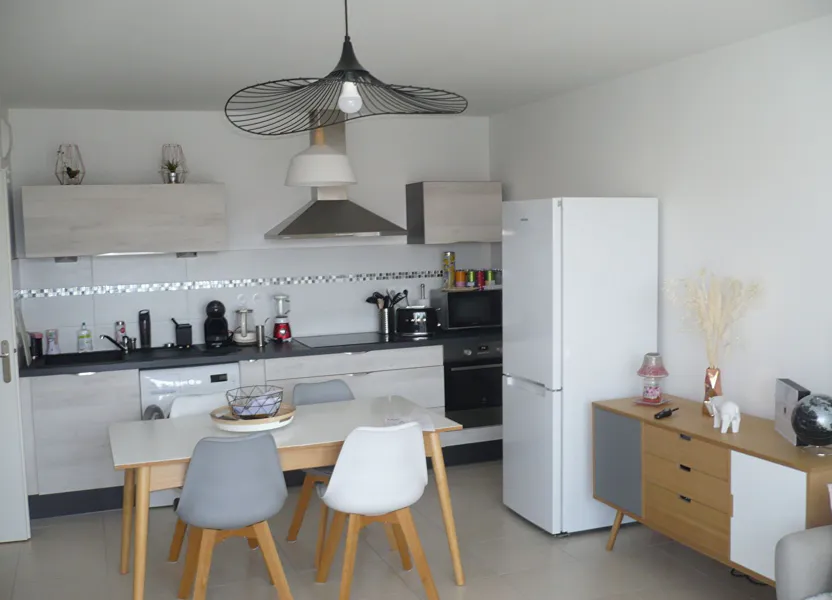 Appartement Rue Davout à Dijon