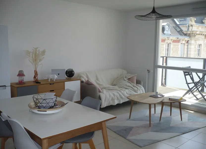 Appartement Rue Davout à Dijon