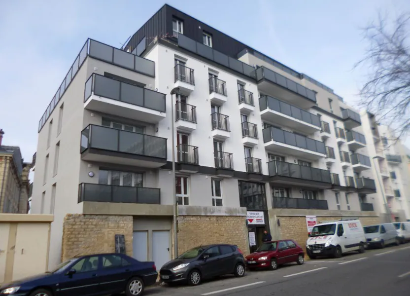 Appartement Rue Davout à Dijon