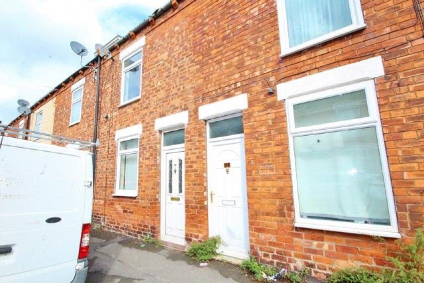 House Buller Street in Selby