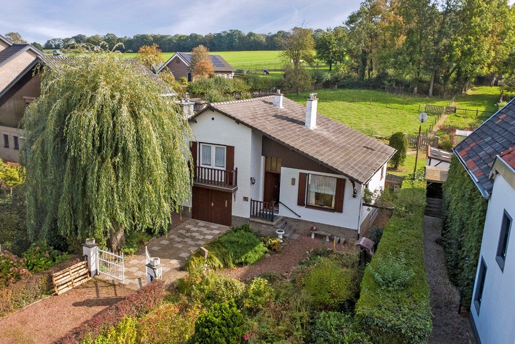 Huis Kupstraat 65 in Spaubeek
