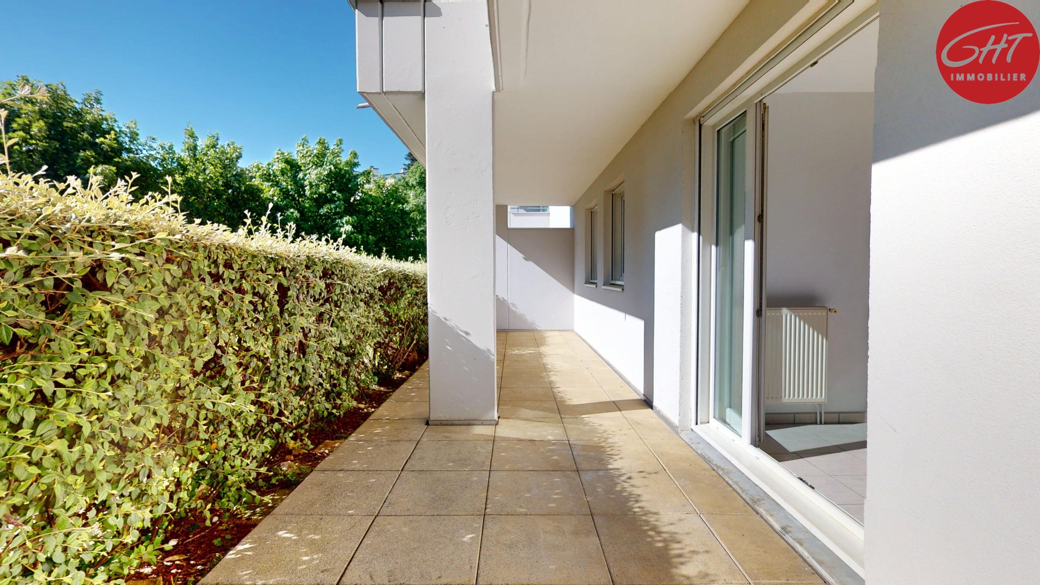 Flat Allée 5 in Besançon